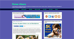 Desktop Screenshot of millondeeuros.com